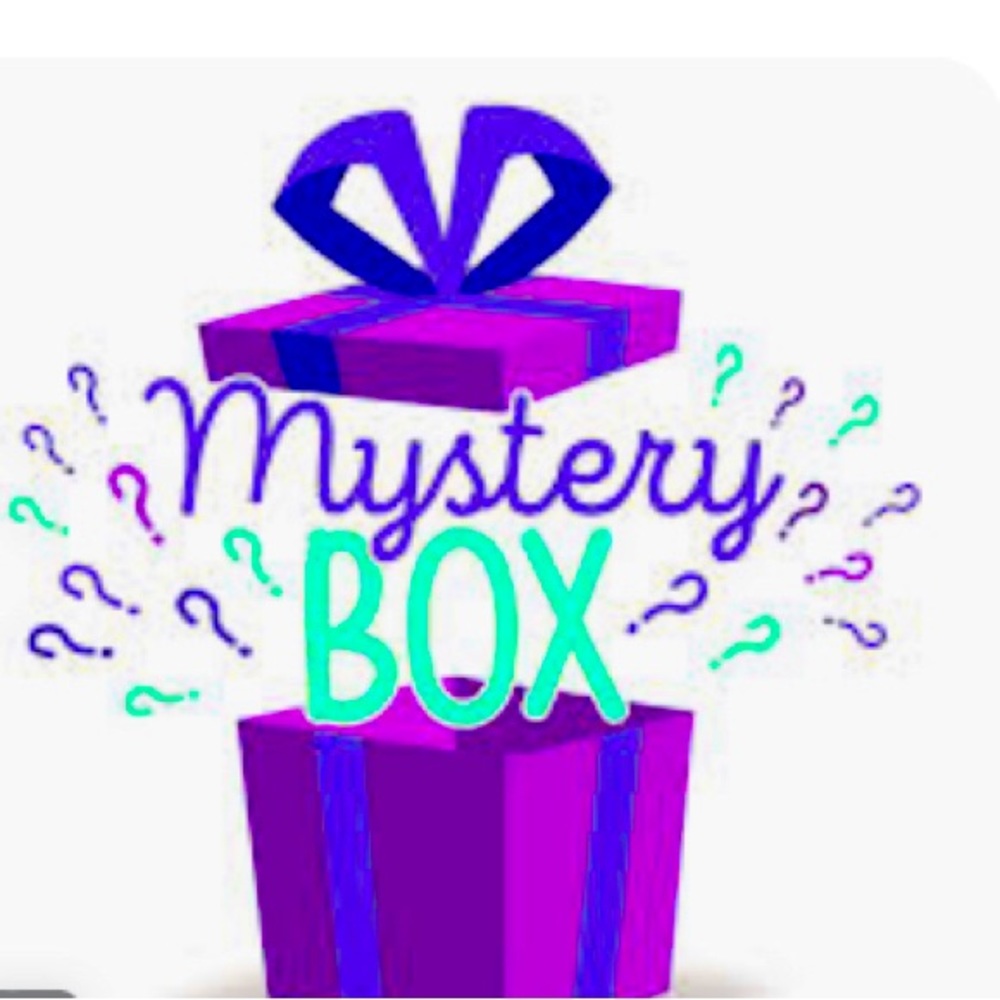 Mystery bags that will NOT DISAPPOINT. You will absolutely love what you get!!!!